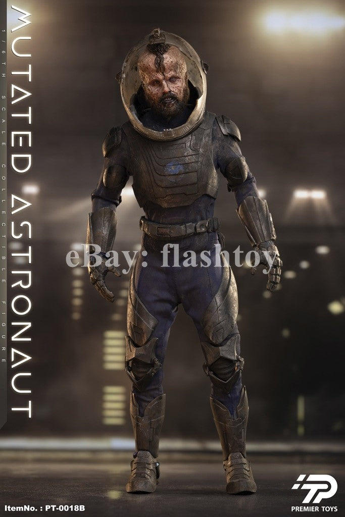 Presale Premier Toys PT-0018B 1/6 Mutated Astronaut Male Action Figure Model Toy