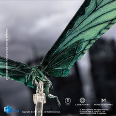 HIYA EBG0411 Godzilla King of the Monsters Mothra modelo de figura de acción