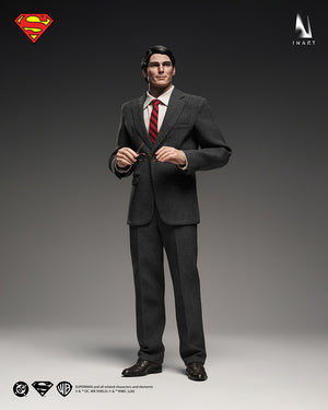 Presale INART PtA035D1 1/6 Superman 1978 Clark Kent Action Figure Model Deluxe
