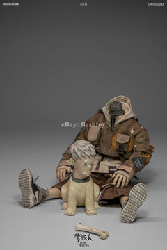 Preventa CHU3STUDIO 1/6 RUINSWORK Dream Traveler Handy Mark modelo de figura de acción