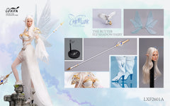 Preventa Lucifer LXF2601A 1/6 Filde Butterfly Shadow Fairyland figura de acción