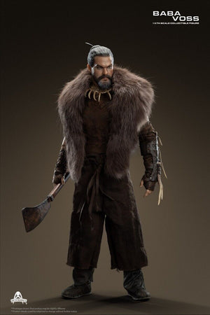 Art Figures AF-030 1/6 Tribal Leader Voss Jason Collectible Action Figure Model