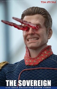Preventa TEM STUDIO TEMS006 1/12 The Boy Homelander figura de acción masculina de colección