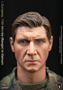 Presale UJINDOU UD9070 1/6 U.S. ARMY L Company 75th Infantry in Vietnam Figure