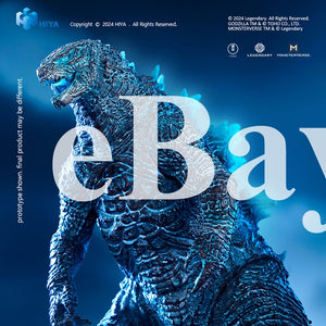 HIYA EBG0187 Godzilla vs Kong The New Empire 18CM Action Figure Model Toy