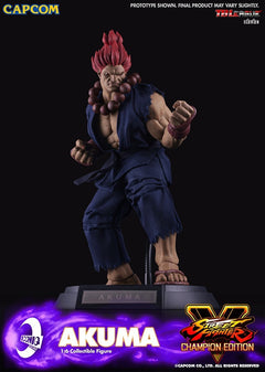 ICONIQ STUDIOS IQGS-05 1/6 Akuma figura de acción masculina de colección