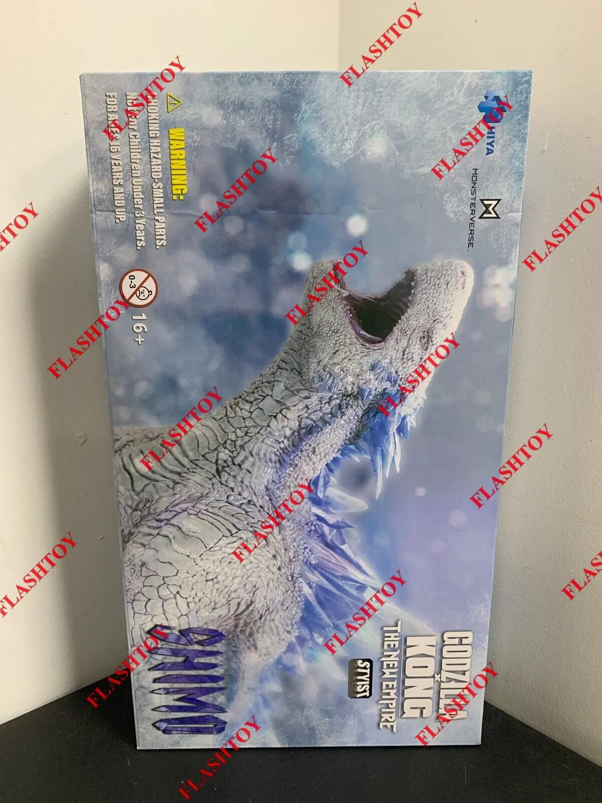 HIYA SSG0423 Godzilla vs Kong The New Empire Shimo 17CM Statue Model Toy
