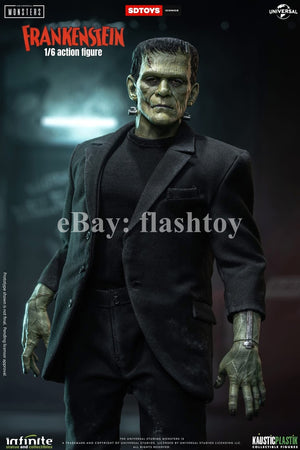 Presale Infinite Statue 1/6 Frankenstein Collectible Male Action Figure Model