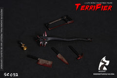 Presale BIGDOG STUDIO SC032 1/12 The Terrifier Joker Collectible Action Figure