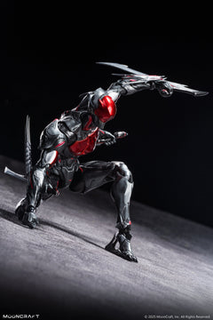 Presale Mooncraft DB-01 1/12 DawnBlade Commander Norn Sahr Action Figure Model