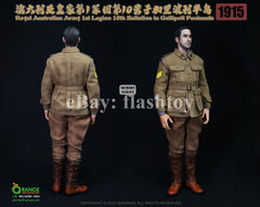 Preventa QORANGE QOTOYS QOM-1054 1/6 1st Legion 10th Battalion conjunto de accesorios