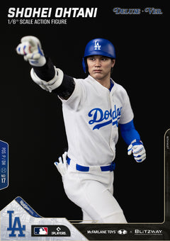 Preventa McFarlane Toys x Blitzway BW-UMS-12701 1/6 Ohtani Shohei figura de acción