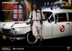 Preventa BLITZWAY BW-UMS-12404 1/6 Ghostbusters Winston Zeddemore figura de acción