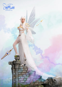 Preventa Lucifer LXF2601A 1/6 Filde Butterfly Shadow Fairyland figura de acción