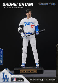 Preventa McFarlane Toys x Blitzway BW-UMS-12701 1/6 Ohtani Shohei figura de acción