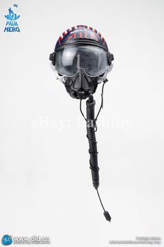 Preventa DID XM80031 1/12 The US Navy Fighter Weapons School Instructor Pilot de colección