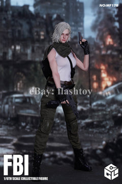 Preventa CGL MF17B 1/6 Investigative Reporter Grace modelo de figura de acción femenina