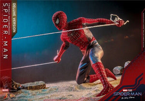 Hot Toys MMS662 1/6 Spider-Man: No Way Home Tobey Maguire 12" Figure Deluxe Ver.