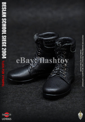 Presale UJINDOU UD9065 1/6 FSB Vympel Beslan School Siege 2004 Action Figure Toy
