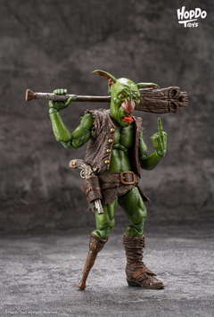 Presale Hopdo Toys 1/12 Pirate Goblin Collectible Action Figure Model Toy