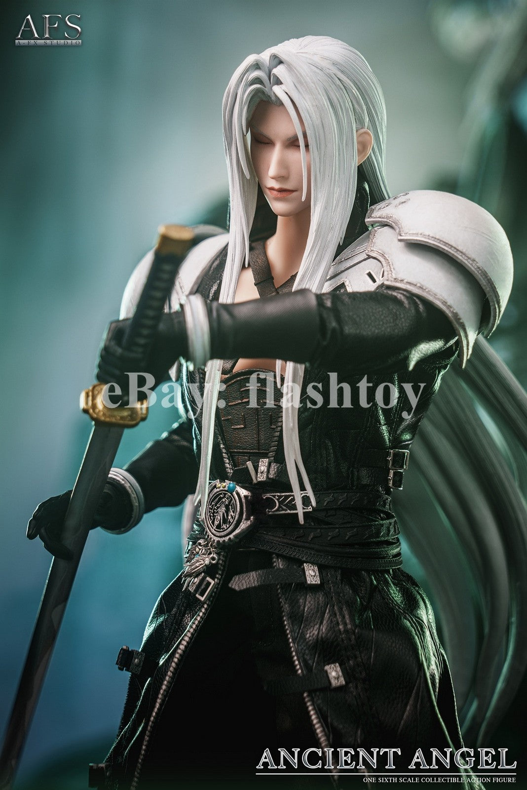 Presale A-FX Studio AFS31 1/6 Ancient Angel Sephiroth Collectible Action Figure