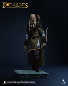 INART Ag-A014 1/6 The Lord of the Rings Legolas 12" Male Action Figure Model Toy