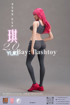 Presale I8TOYS I8-H007E 1/6 YUKI Collectible Female Action Figure Model Toy