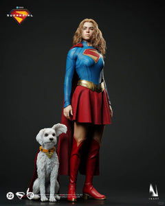 Preventa INART AgA040 1/6 Supergirl (2026) modelo de figura de acción femenina de colección