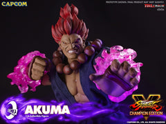 ICONIQ STUDIOS IQGS-05 1/6 Akuma figura de acción masculina de colección