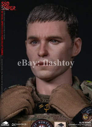 Presale DAMTOYS 78108 1/6 Special Operations Forces of Russia SSO Sniper Model