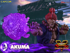 ICONIQ STUDIOS IQGS-05 1/6 Akuma figura de acción masculina de colección