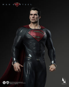 Presale Inart Ag A042 1/6 Superman Man of Steel Henry Action Figure Model Toy