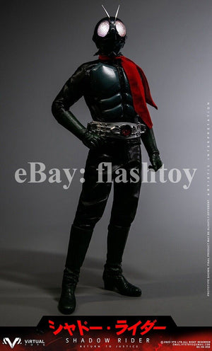 VTS TOYS VM-050 1/6 The Shadow Rider Collectible Male Action Figure Model Toy