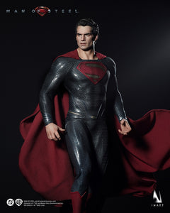 Presale Inart Ag A042 1/6 Superman Man of Steel Henry Action Figure Model Toy