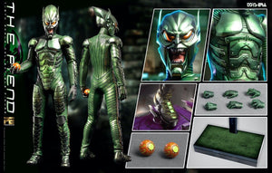 TOYS ERA PE007B 1/6 The Fiend Spider man Green Goblin 12" Figure Normal Version