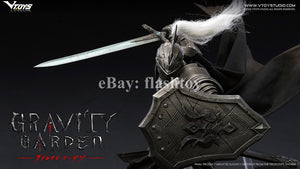 Presale VTOYS VSD011 1/12 Silvermoon Knight Collectible Action Figure Model Toy