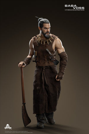 Art Figures AF-030 1/6 Tribal Leader Voss Jason Collectible Action Figure Model