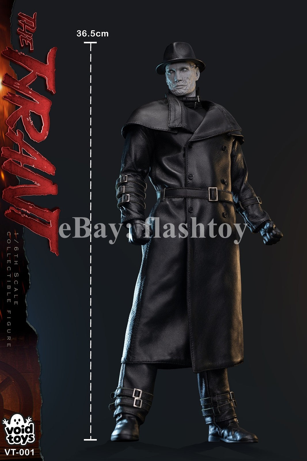 Presale VoidToys VT001 1/6 B.O.W Zombie Tyrant Collectible Action Figure Model