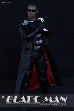 PC005 1/6 Blade Man Warrior Daywalker 12" figura de acción de colección