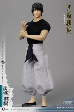 Presale ASMUS TOYS JJKS203A 1/6 Jujutsu Kaisen Fushiguro Toji Action Figure Toy