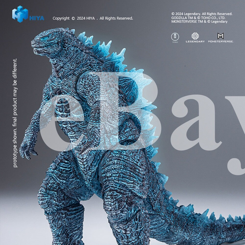 HIYA EBG0187 Godzilla vs Kong The New Empire 18CM Action Figure Model Toy