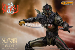 Presale Storm Toys TSKW02 1/12 Predecessor Karas Collectible Action Figure Toy