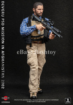Preventa UJINDOU UD9066A 1/6 Devgru PSD Mission In Afghanistan 2002 figura de acción