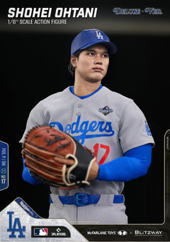 Presale McFarlane Toys x Blitzway BW-UMS-12702 1/6 Ohtani Shohei Deluxe Ver.