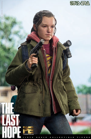 TOYS ERA PE016 1/6 The Last Hope Ellie of Us Collectible Action Figure Model Toy