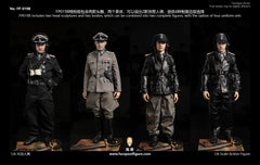 Facepoolfigure FP019B 1/6 Panzer Ace Tiger Tank Commander Wittmann figura de acción