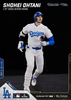 Preventa McFarlane Toys x Blitzway BW-UMS-12701 1/6 Ohtani Shohei figura de acción