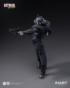 INART MAG-C0002 1/12 Dark Knight Metal The Batman Who Laughs modelo de figura de acción