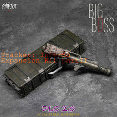 Preventa Patriot Studio 1/12 DLC 2.0 accesorios for The Boss Nemesis modelo de colección