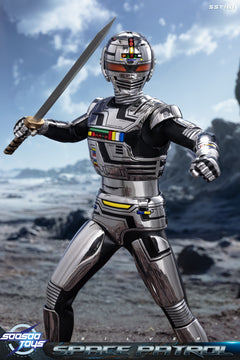 Preventa Soosootoys SST-101 1/6 Space Sheriff Gavan modelo de figura de acción masculina